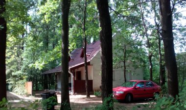 Eszkinor Apartmanok Tiszafüred