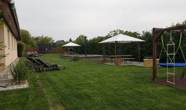 Hauk Apartman Zamárdi