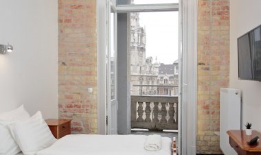Maverick Apartments & Vintage Doubles Budapest