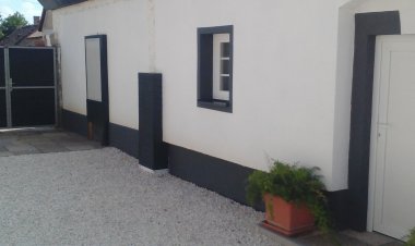 Rókafalvi Vendégház Fertőd