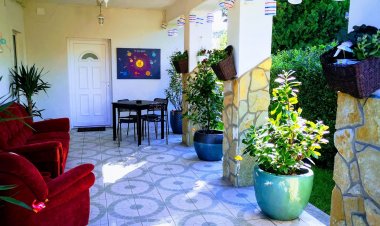 Árvalányhaj Home Apartman Herceghalom