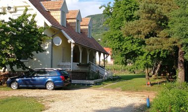 Lábdi Cottage Vendégház Badacsonytördemic