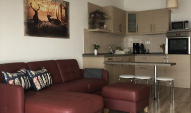 Szarvas Apartman Cserkeszőlő