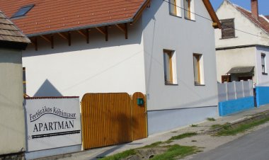 Kőbányasor Apartman Fertőrákos
