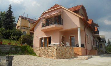 Hejő Apartman Miskolctapolca