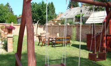 Eman Apartmanok Sárvár