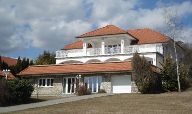 Villa Attila Vonyarcvashegy