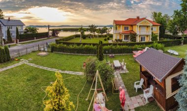 Panorámás Apartman Balatonboglár
