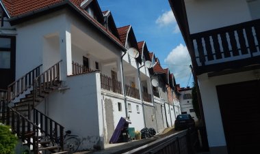 Vitkai-Vörös Apartman Balatonlelle