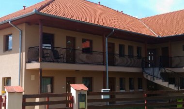 Szieszta Apartman Cserkeszőlő