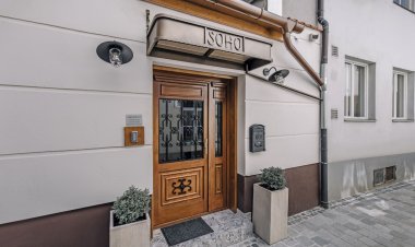 Soho Apartmanház Győr