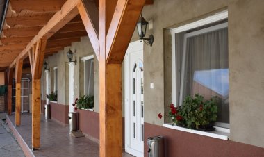 Vadász Apartmanok Hetes