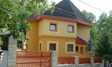 Herczeg Apartmanház Miskolctapolca