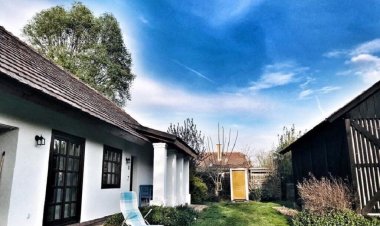 Fekete Gólya Porta Apartmanok Tiszafüred