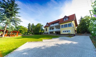 Sunset Apartmanház Balatonfüred