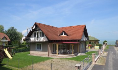 Vízparti Apartman Balatonlelle