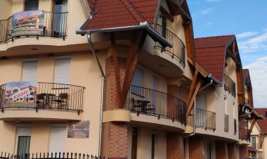 Szieszta Korona Apartman Cserkeszőlő