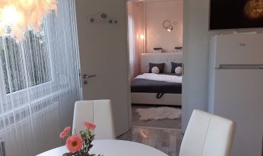 Ezüst Fészek Apartman Eger