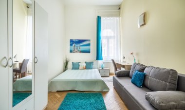 4 bedrooms 7 central Apartman Budapest