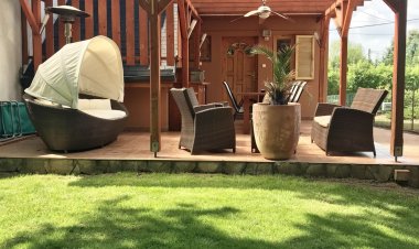 Füredi Nyaraló Apartman Tiszafüred