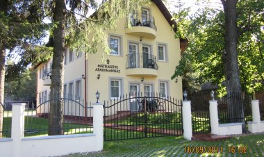 Mátraszíve Apartmanház Mátraszentimre - Bagolyirtás