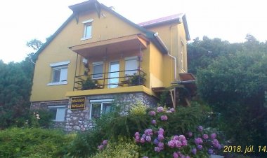 Pálfalvi Magánszállás Miskolctapolca