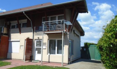 Foki Apartman Siófok
