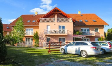 Ildikó Apartmanház Zamárdi