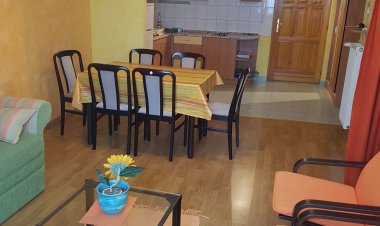 Vénusz Apartman Cserkeszőlő