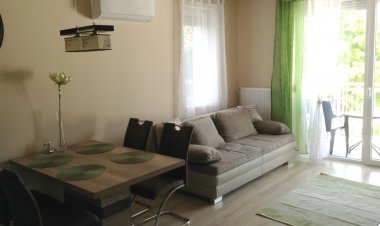 Sweet Home Apartman Győr