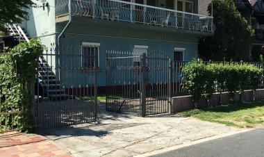 János Apartmanház Zamárdi