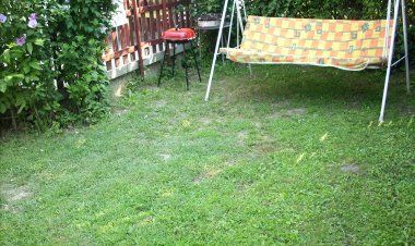 Zsuzsanna Vízközeli Kertes Apartman Balatonlelle