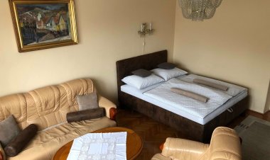 Fejedelem Apartman Eger