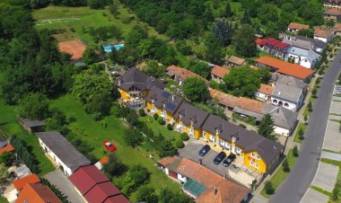 5. Évszak Apartmanház Hévíz