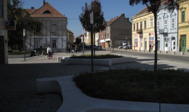 Balokány Apartman Pécs