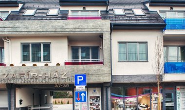 Holiday Apartman Sárvár