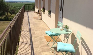 Bodza Birtok Apartman Baja