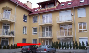 AAA Apartment 1 Hévíz