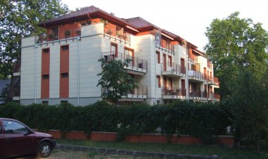 Villa Palazzo Apartmanház Siófok