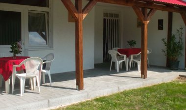 Johanna Apartmanok Zamárdi