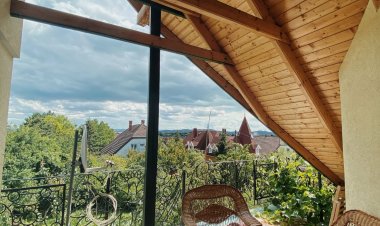 Vadrózsa Apartman Balatonfüred