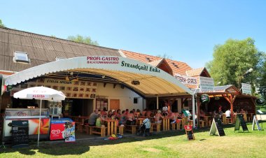 Aranyhíd Apartmanok Balatonmáriafürdő