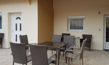 Ádám és Éva Apartmanok Hévíz