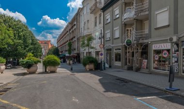 Főtér Apartman Kaposvár
