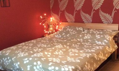 Exotikus 2 szobás lakás erkéllyel Komárom