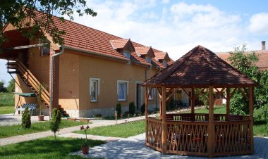 István Apartman Sárvár