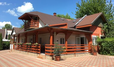 Jutka Apartmanház Zamárdi