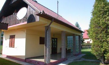 Árpád Nyaraló Balatonmáriafürdő