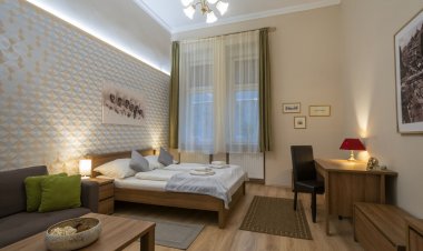 ABT Apartments Veres Budapest