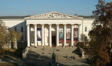 Museum View Apartment Budapest
